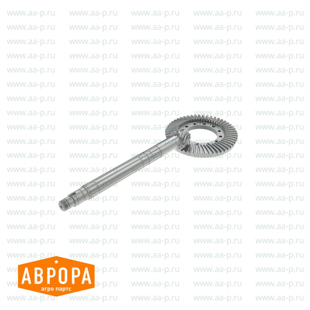 Tellerrad und Ritzel